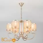 Люстра Eurosvet Licata 60099/6 перламутровое золото - Фото 0