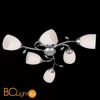 Потолочная люстра Eurosvet Lilia 30054/6 хром