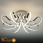 Потолочный светильник Eurosvet Lilium 90079/8 хром 80W
