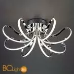 Потолочный светильник Eurosvet Lilium 90079/8 хром 80W - Фото 0