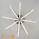 Потолочный светильник Eurosvet Lilium 90079/8 хром 80W - Фото 4