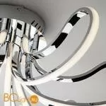 Потолочный светильник Eurosvet Lilium 90079/8 хром 80W - Фото 5