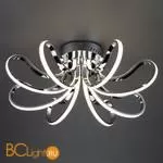 Потолочный светильник Eurosvet Lilium 90079/8 хром 00000083337 - Фото 0
