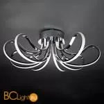 Потолочный светильник Eurosvet Lilium 90079/8 хром 00000083337 - Фото 2