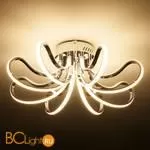 Потолочный светильник Eurosvet Lilium 90079/8 хром 00000083337 - Фото 1