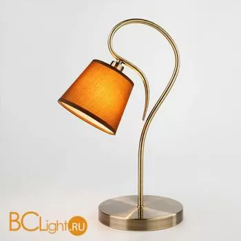 Настольная лампа Eurosvet Lilly 01047/1 античная бронза