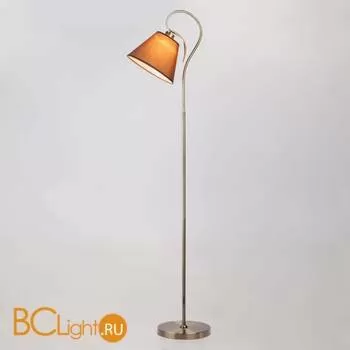 Торшер Eurosvet Lilly 01048/1 античная бронза