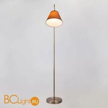 Торшер Eurosvet Lilly 01048/1 античная бронза - Фото 0