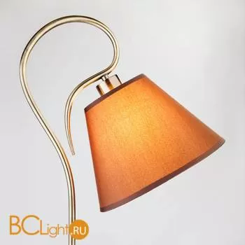 Торшер Eurosvet Lilly 01048/1 античная бронза - Фото 1