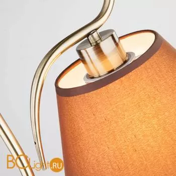 Торшер Eurosvet Lilly 01048/1 античная бронза - Фото 2