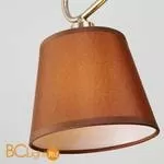 Потолочная люстра Eurosvet Lilly 60074/5 античная бронза - Фото 3