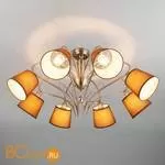 Потолочная люстра Eurosvet Lilly 60074/8 античная бронза - Фото 2