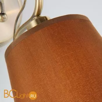 Бра Eurosvet Lilly 60074/1 античная бронза - Фото 1