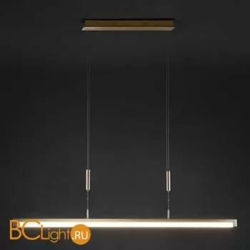 Подвесной светильник Eurosvet Line 90030/1 золото 33W