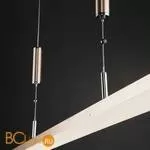 Подвесной светильник Eurosvet Line 90030/1 золото 33W - Фото 2