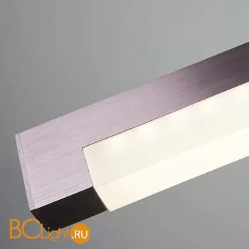 Подвесной светильник Eurosvet Line 90030/1 коричневый 33W - Фото 2