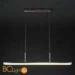 Подвесной светильник Eurosvet Line 90030/1 коричневый 33W - Фото 0