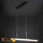 Подвесной светильник Eurosvet Line 90030/1 коричневый 33W - Фото 1