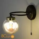 Бра Eurosvet Link 70104/1 черный - Фото 1