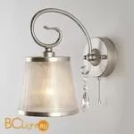 Бра Eurosvet Liona 60065/1 серебро - Фото 0