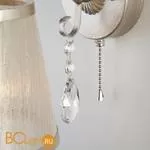 Бра Eurosvet Liona 60065/1 серебро - Фото 2