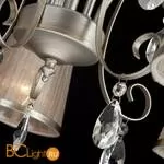 Потолочная люстра Eurosvet Liona 60065/5 серебро - Фото 4