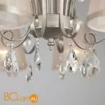 Потолочная люстра Eurosvet Liona 60065/8 серебро - Фото 5