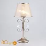 Настольная лампа Eurosvet Liona 01051/1 серебро