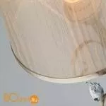 Настольная лампа Eurosvet Liona 01051/1 серебро - Фото 2