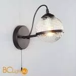 Бра Eurosvet Livia 70081/1 черный