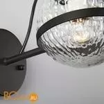 Бра Eurosvet Livia 70081/1 черный - Фото 1