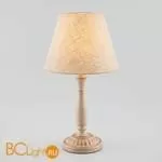 Настольная лампа Eurosvet London 01060/1 белый с золотом