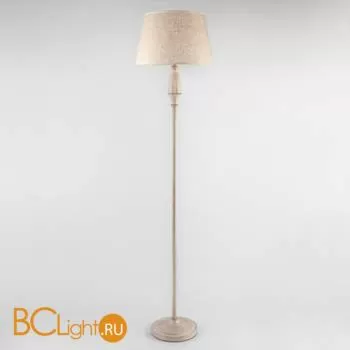 Торшер Eurosvet London 01081/1 белый с золотом