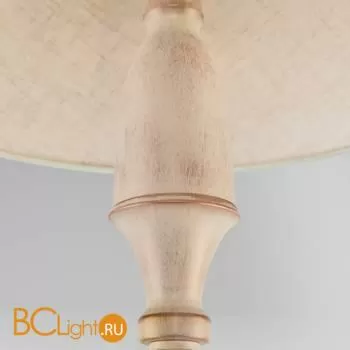 Торшер Eurosvet London 01081/1 белый с золотом - Фото 2