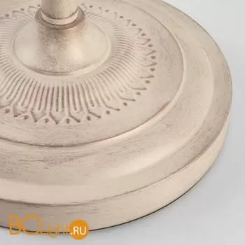 Торшер Eurosvet London 01081/1 белый с золотом - Фото 3