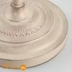 Торшер Eurosvet London 01081/1 белый с золотом - Фото 3