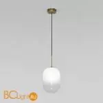 Подвесной светильник Eurosvet Loona new 60161/1 латунь a065614