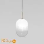 Подвесной светильник Eurosvet Loona new 60161/1 латунь a065614 - Фото 0