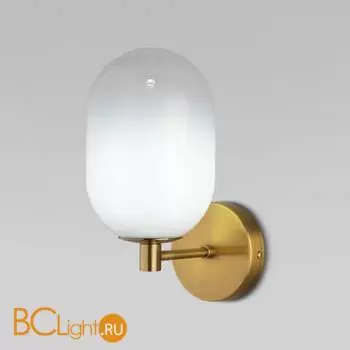 Настенный светильник Eurosvet Loona new 60161 латунь a065615