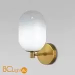 Настенный светильник Eurosvet Loona new 60161 латунь a065615