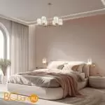 Настенный светильник Eurosvet Loona new 60161 латунь a065615 - Фото 2