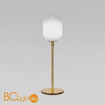 Настольный светильник Eurosvet Loona new 01161/1 латунь a065616