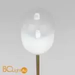 Настольный светильник Eurosvet Loona new 01161/1 латунь a065616 - Фото 1