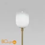 Настольный светильник Eurosvet Loona new 01161/1 латунь a065616 - Фото 0