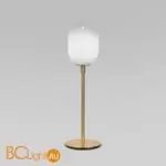 Настольный светильник Eurosvet Loona new 01161/1 латунь a065616