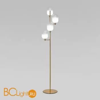 Напольный светильник Eurosvet Loona new 01161/4 латунь a065617