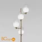 Напольный светильник Eurosvet Loona new 01161/4 латунь a065617 - Фото 0