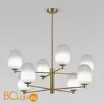 Люстра Eurosvet Loona new 60161/8 латунь a065609