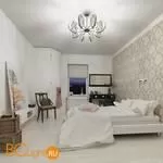 Люстра Eurosvet Loraine 10128/8 сатин-никель