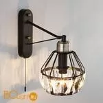 Бра Eurosvet Lord 70075/1 черный - Фото 0